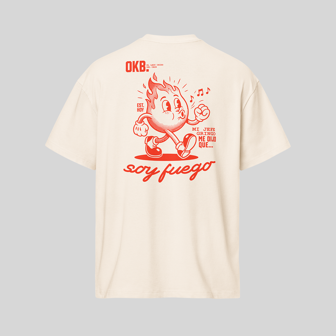 Soy Fuego T-Shirt