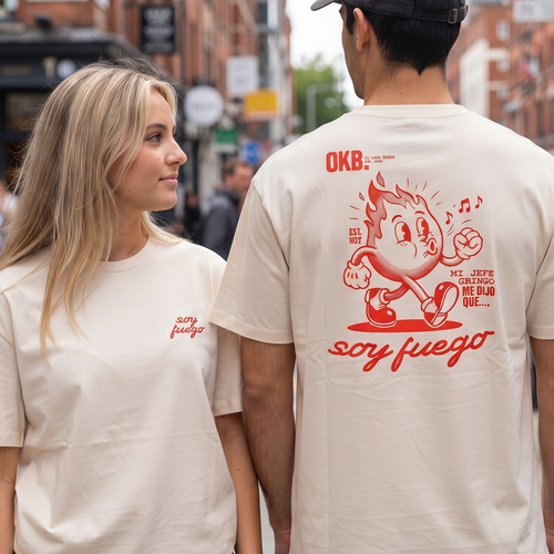 Soy Fuego T-Shirt