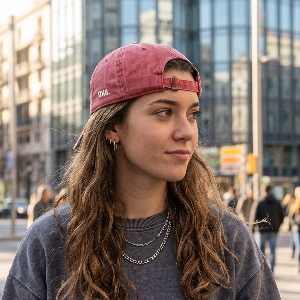 Soy Fuego Gorra