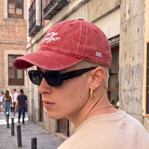 Soy Fuego Gorra